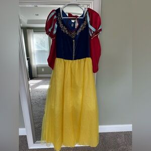 Women’s Snow White Costume - Large